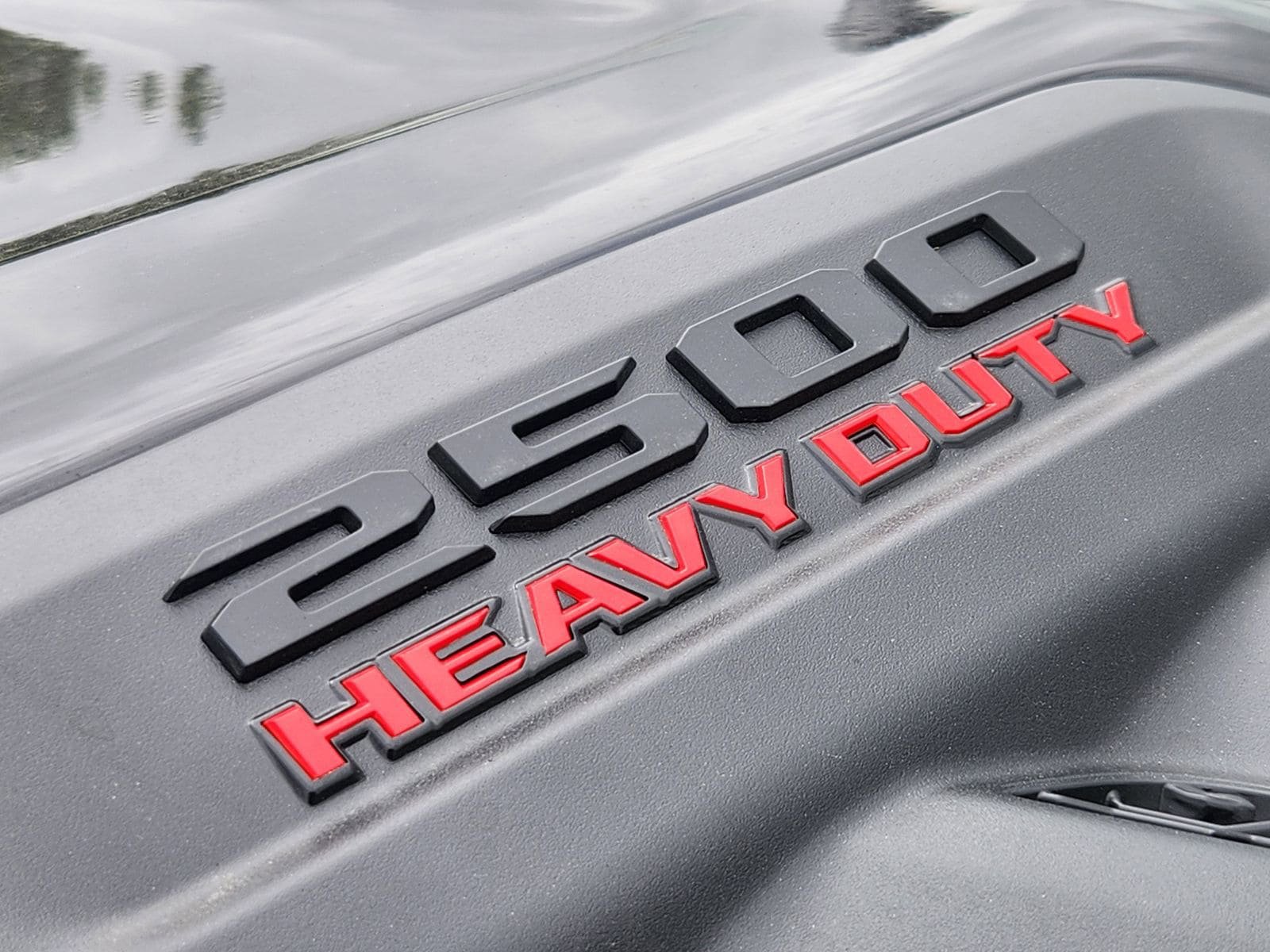 New 2026 RAM 2500 Laramie w/ Night Edition image 19