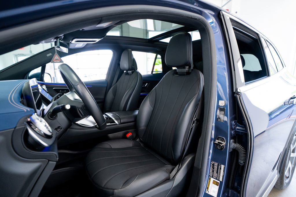 Used 2025 Mercedes-Benz EQE 350+ SUV image 26
