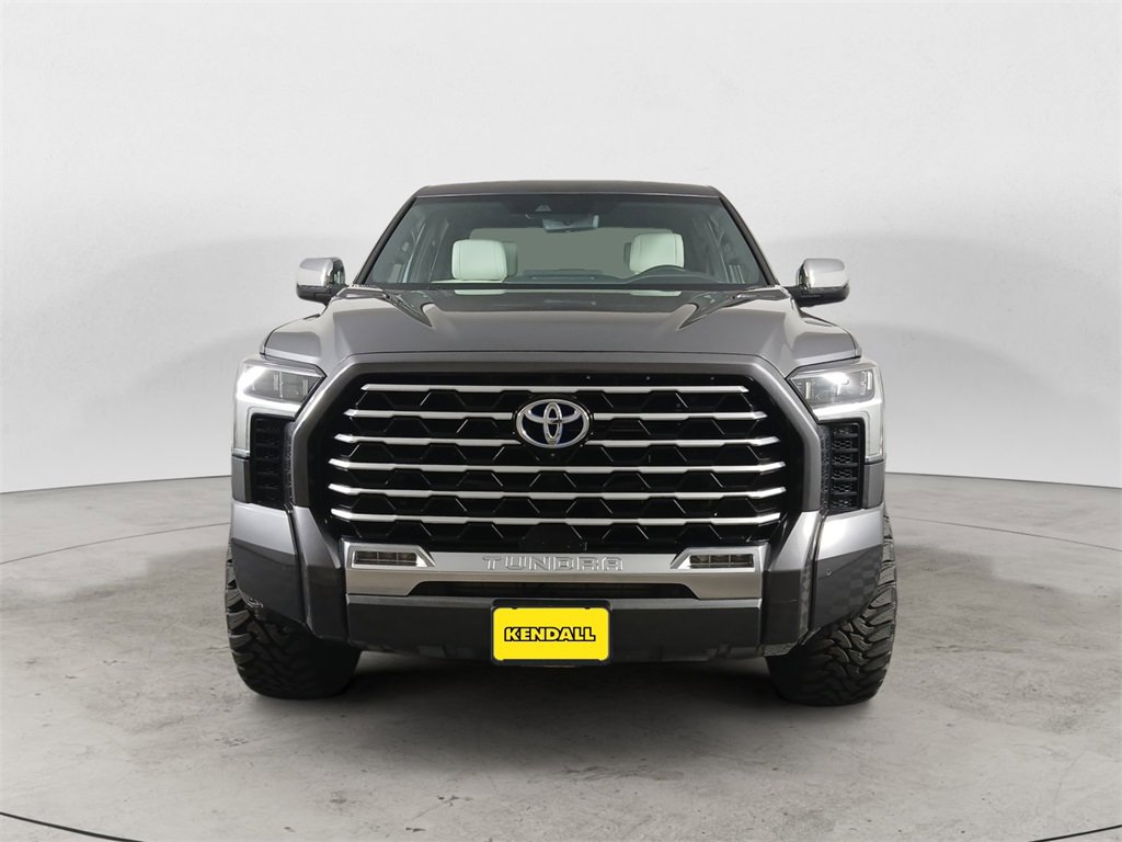 Used 2024 Toyota Tundra Capstone image 6