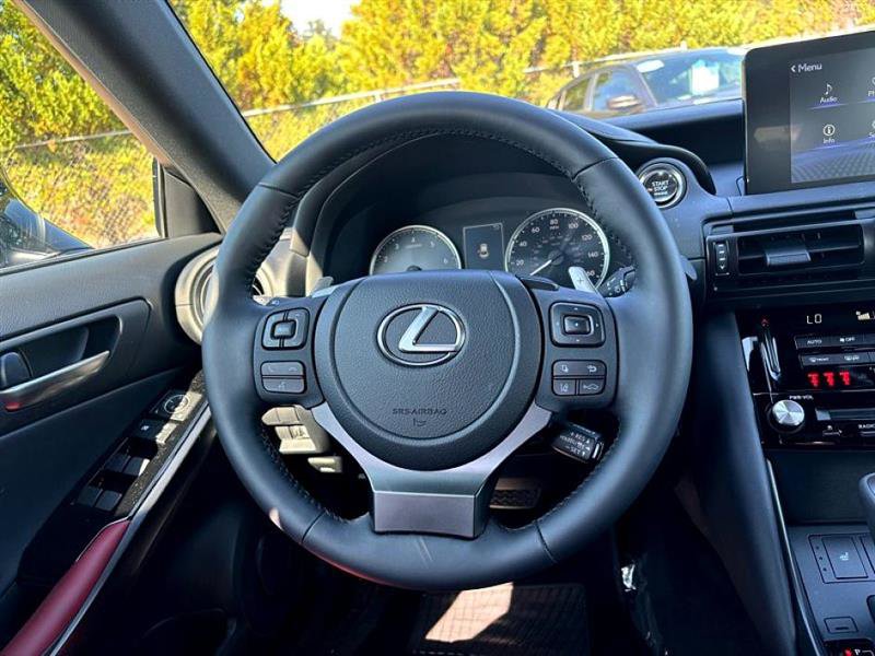 Used 2025 Lexus IS 350 F Sport image 17