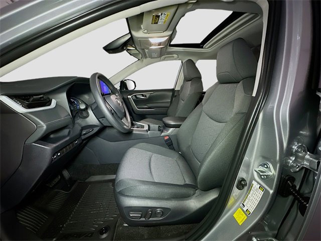 New 2025 Toyota RAV4 XLE image 14