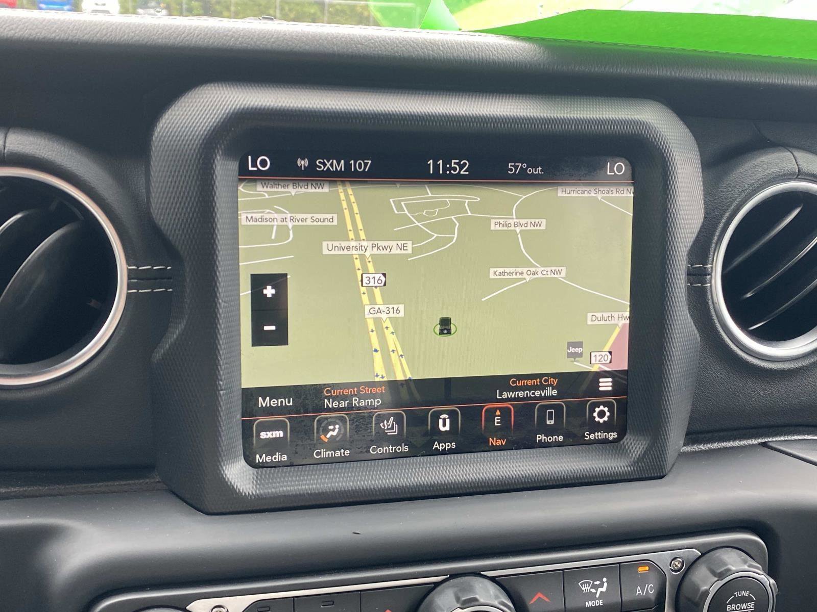 Used 2019 Jeep Wrangler Unlimited Sahara w/ Quick Order Package 24M Moab AWD/4WD image 27