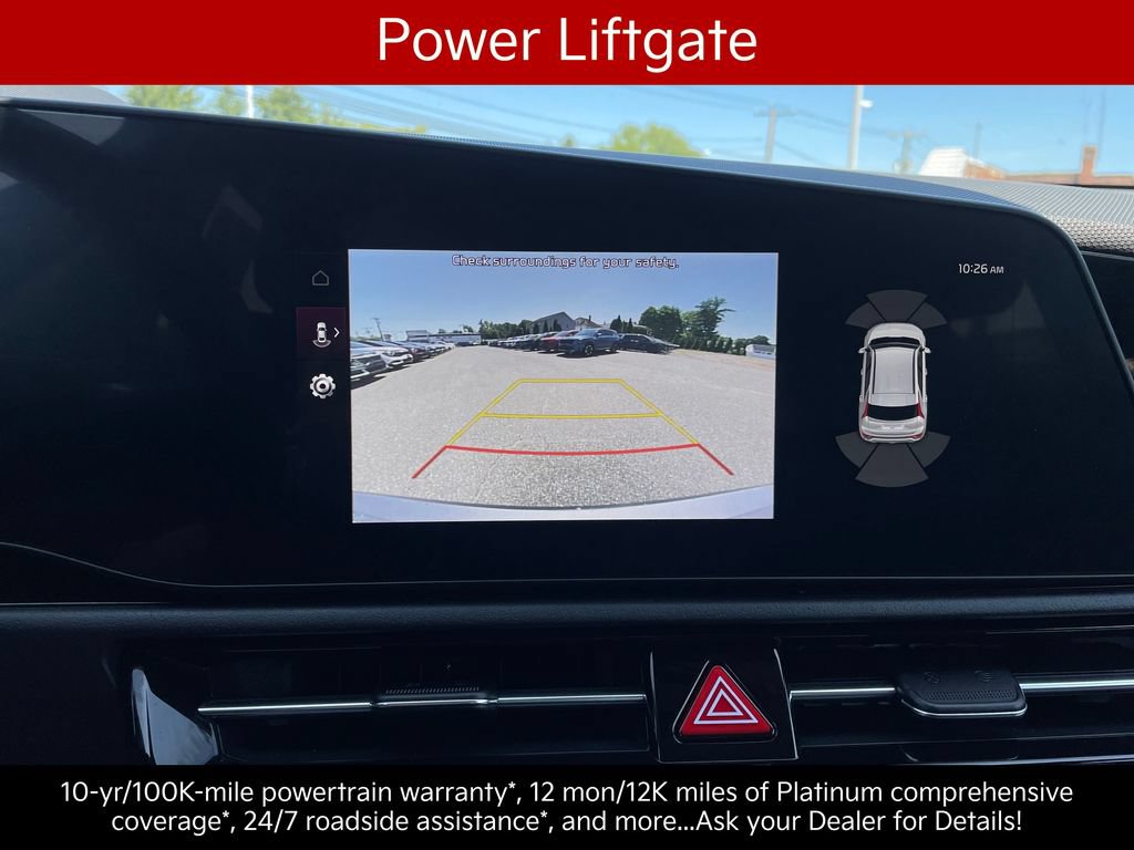 Certified 2023 Kia Niro FWD image 18
