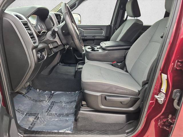 Used 2022 RAM 2500 Big Horn AWD/4WD image 15