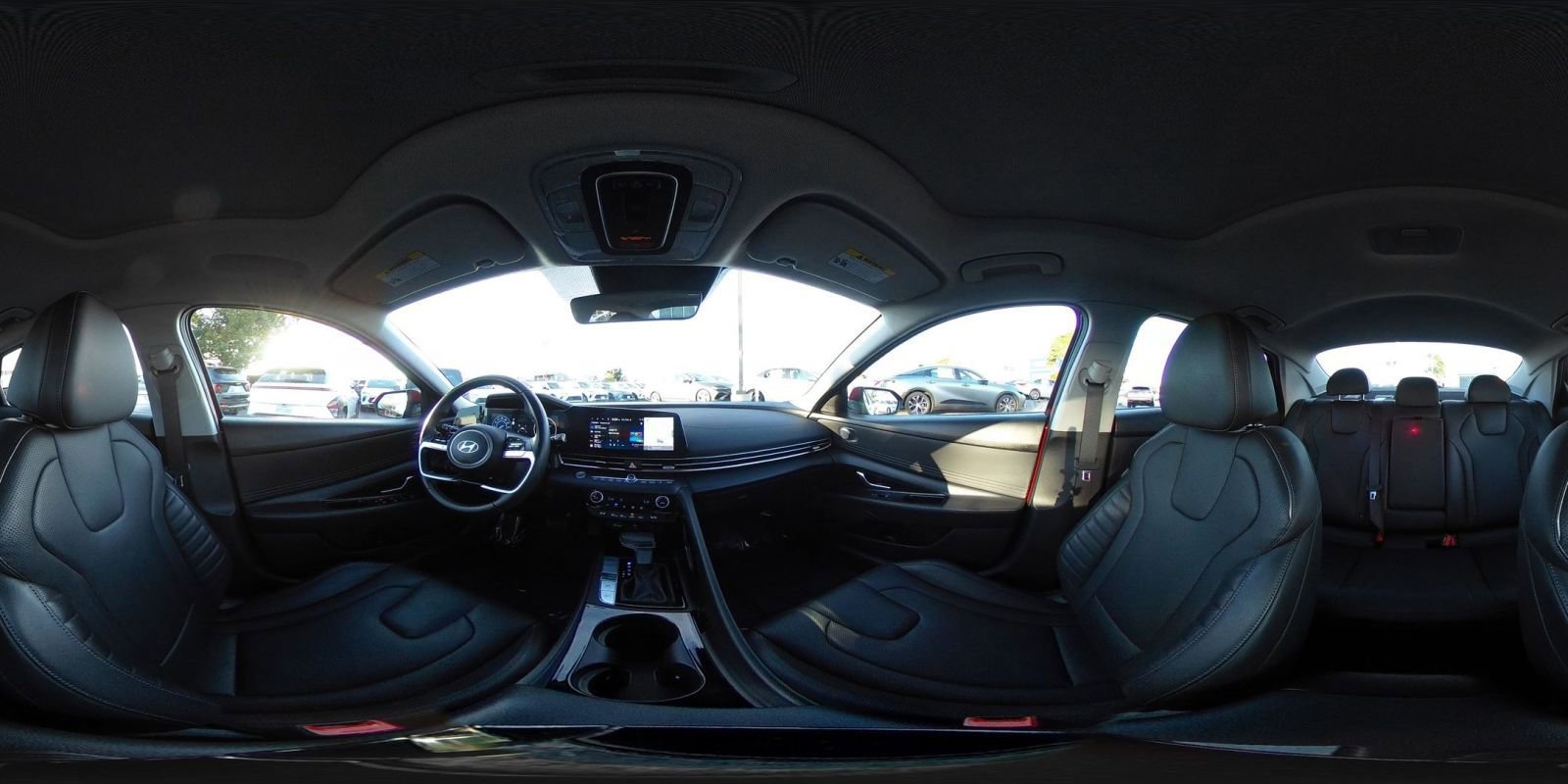 Used 2025 Hyundai Elantra Limited image 45