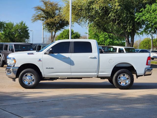 Certified 2022 RAM 2500 Big Horn w/ Cold Weather Group AWD/4WD image 4