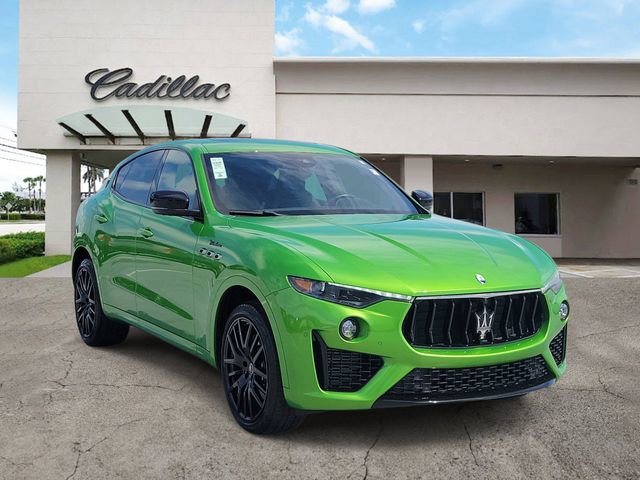 Used 2023 Maserati Levante Modena AWD/4WD image 7