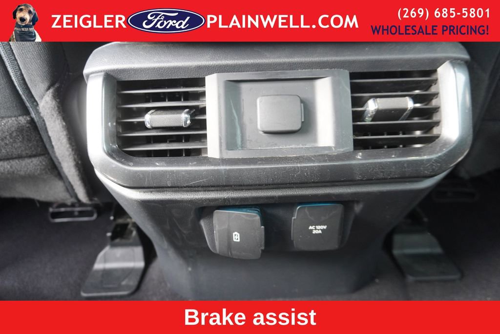 Used 2023 Ford F150 XLT w/ Equipment Group 302A High image 15