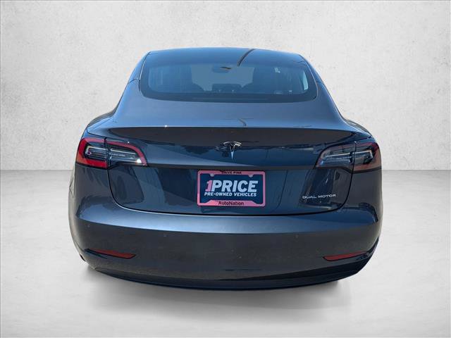 Used 2021 Tesla Model 3 Long Range AWD/4WD image 7
