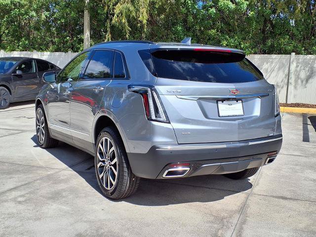 New 2026 Cadillac XT5 Sportv AWD/4WD image 3