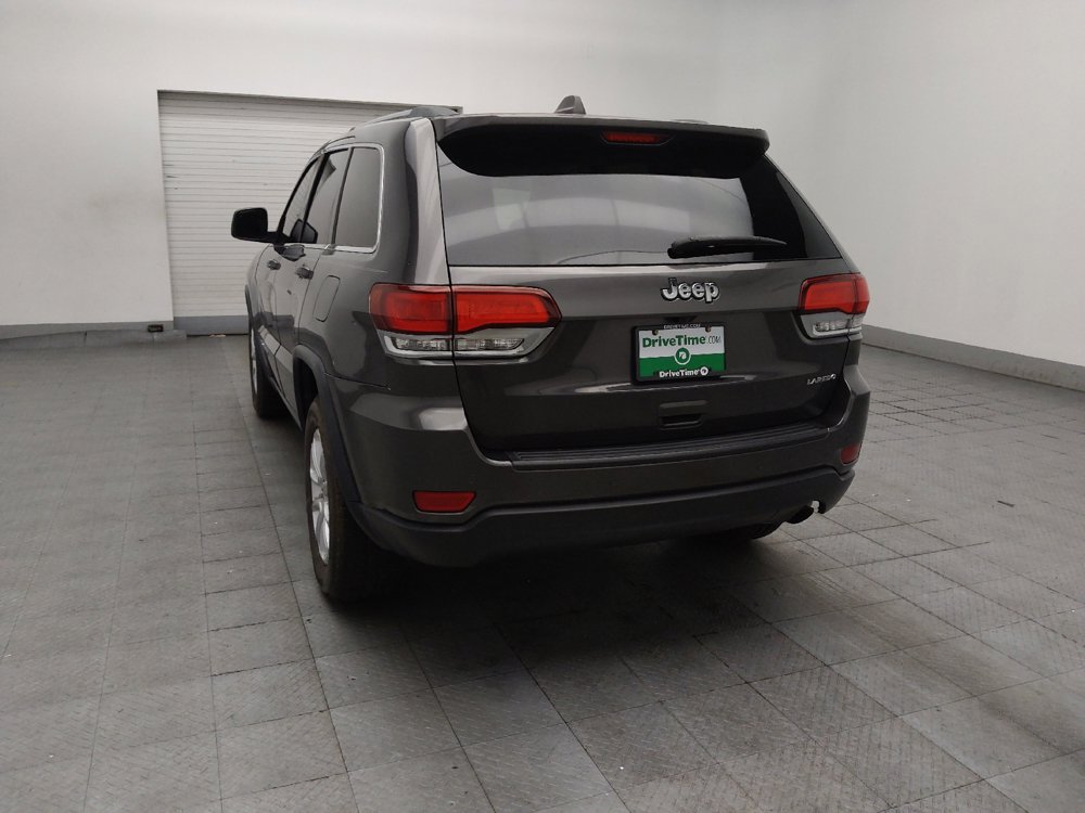 Used 2021 Jeep Grand Cherokee Laredo RWD image 5