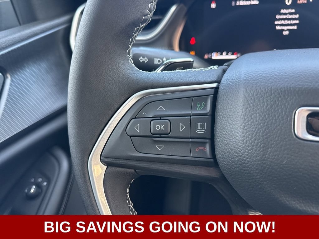 New 2025 Jeep Grand Cherokee L Laredo AWD/4WD image 26