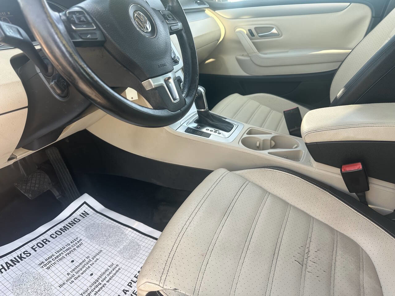 Used 2010 Volkswagen CC Sport image 3