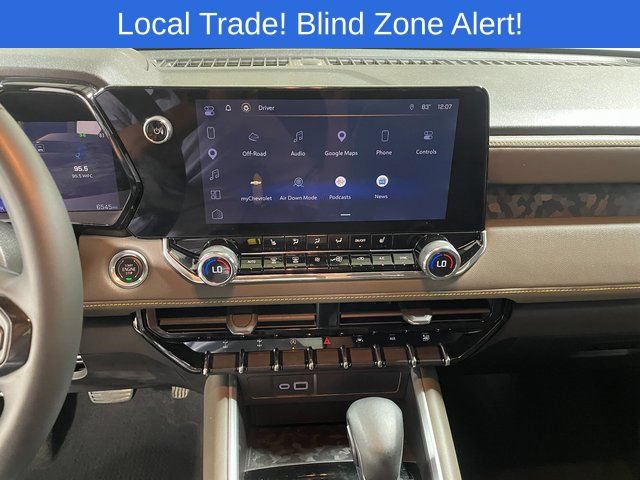 Used 2024 Chevrolet Colorado ZR2 w/ Safety Package AWD/4WD image 16