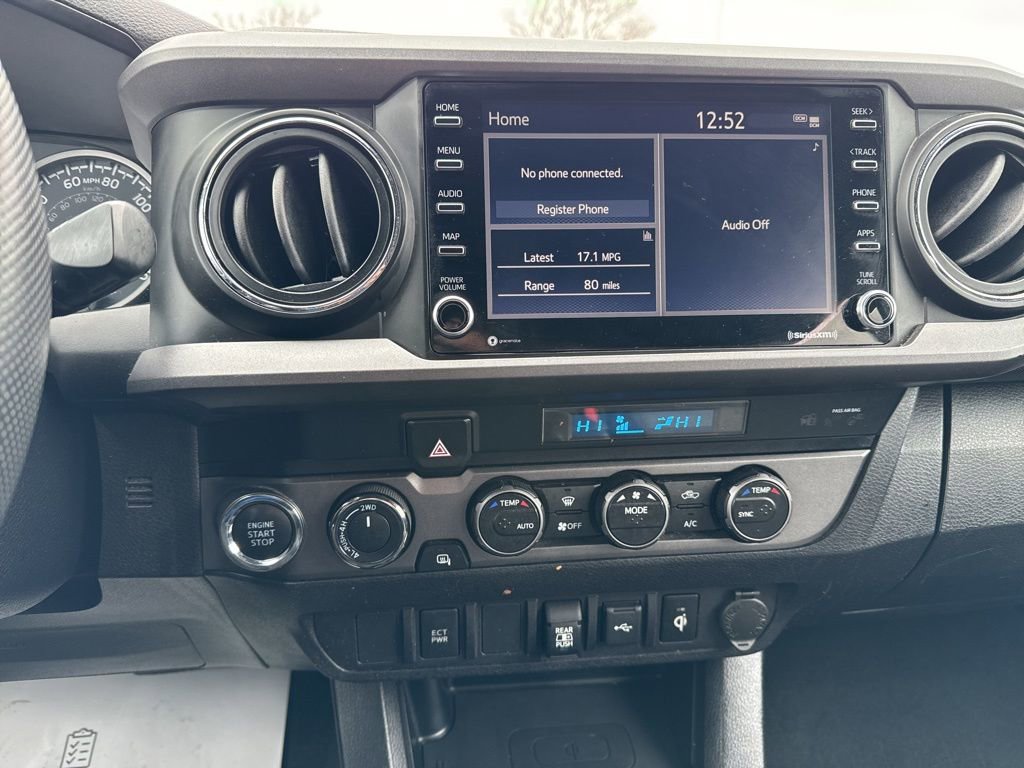 Certified 2021 Toyota Tacoma TRD Sport AWD/4WD image 13