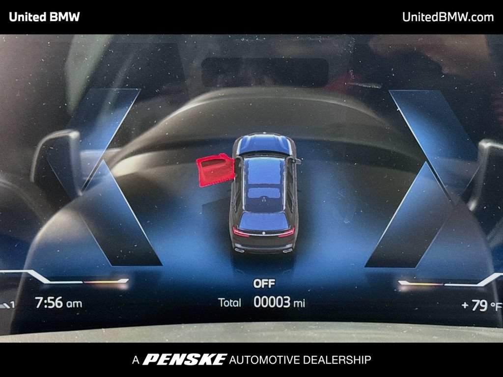 New 2027 BMW X7 xDrive40i AWD/4WD image 14
