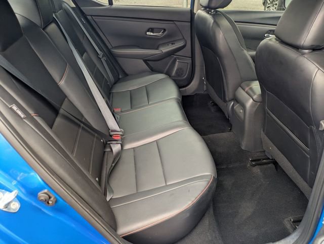 Certified 2023 Nissan Sentra SR w/ SR Premium Package FWD image 30