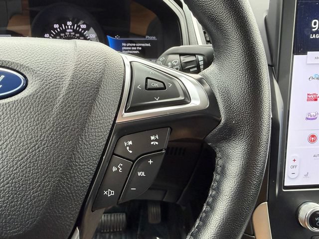 Used 2024 Ford Edge SEL AWD/4WD image 19