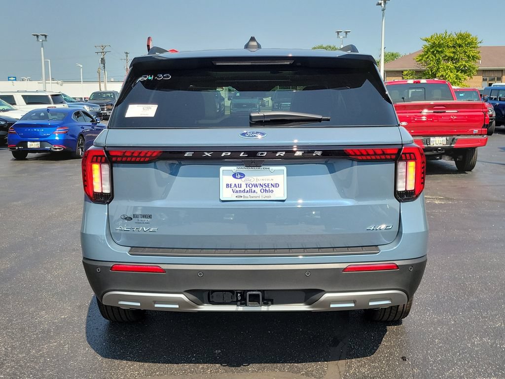 New 2026 Ford Explorer Active w/ Active Comfort Package AWD/4WD image 5