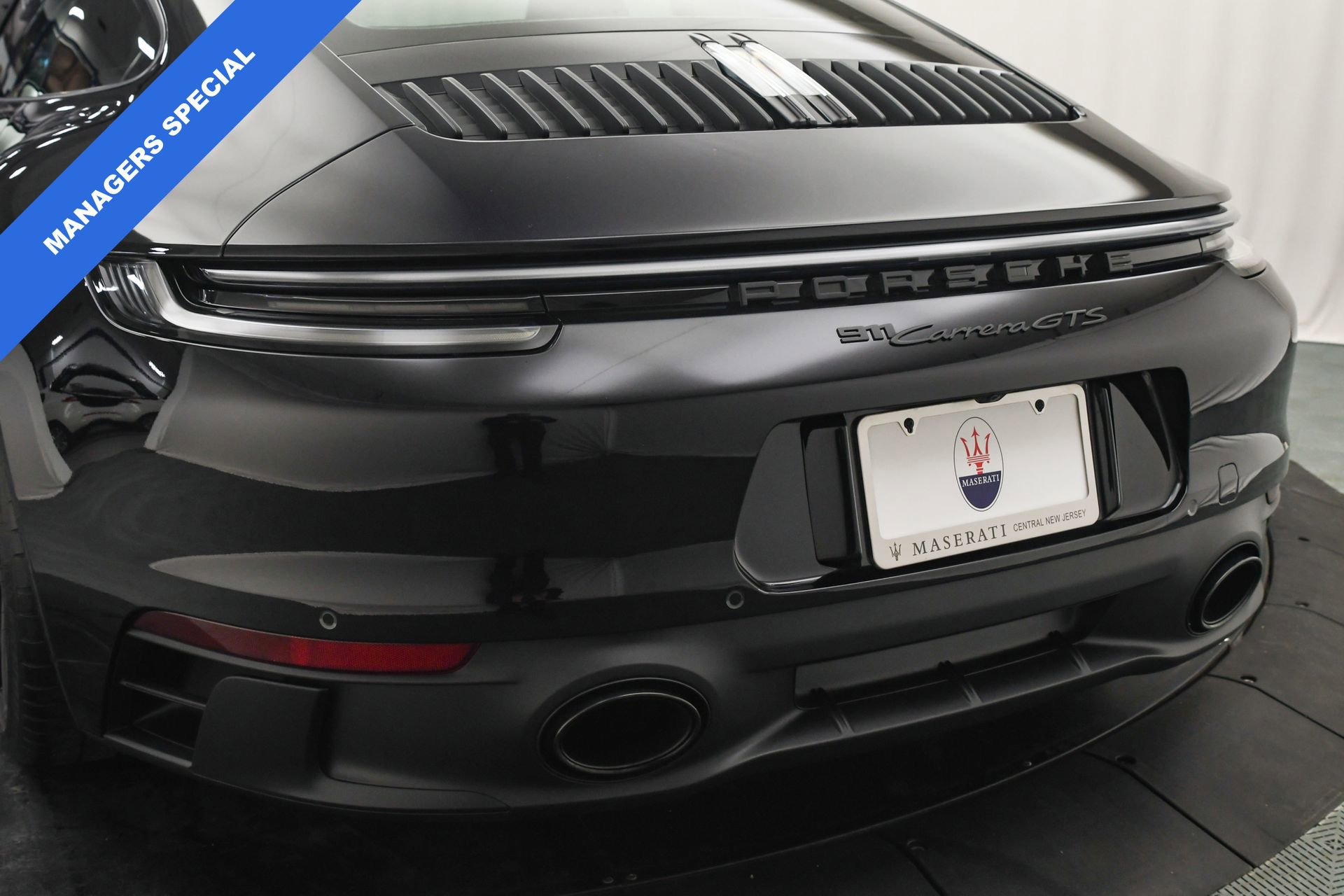 Used 2024 Porsche 911 Carrera GTS image 19