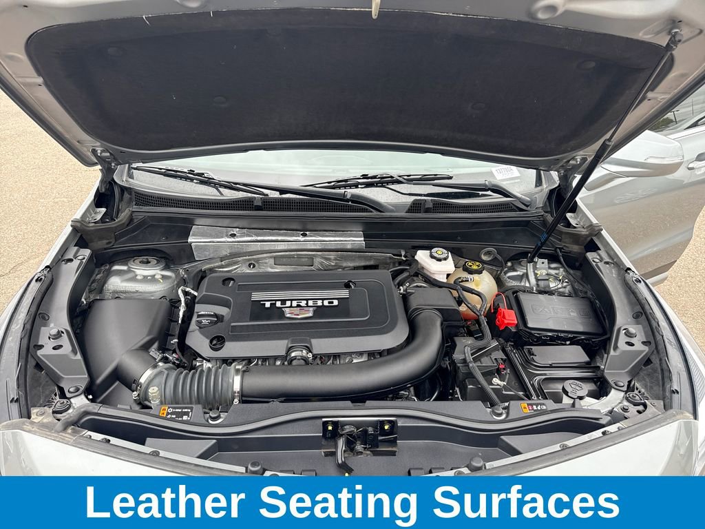 Used 2023 Cadillac XT4 Premium Luxury image 21