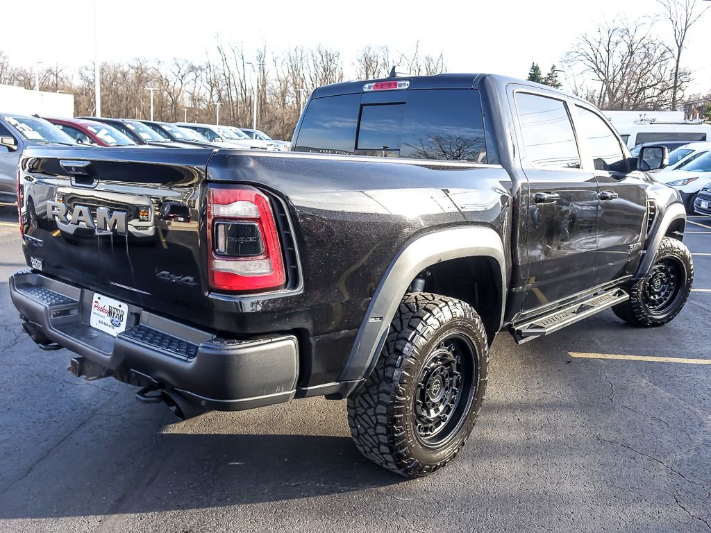 Used 2021 RAM 1500 TRX w/ TRX Level 1 Equipment Group AWD/4WD image 9