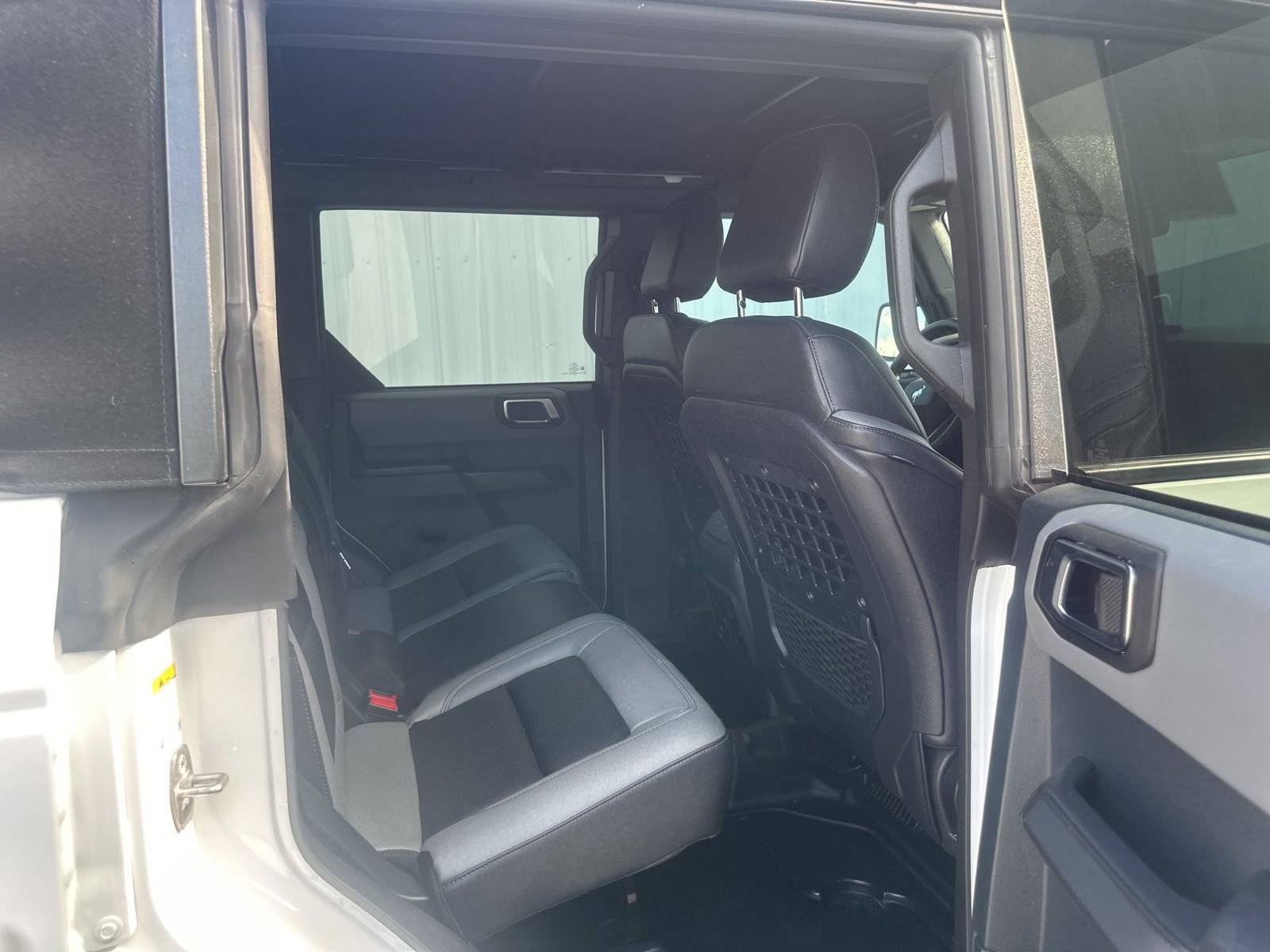 Used 2024 Ford Bronco Black Diamond AWD/4WD image 15
