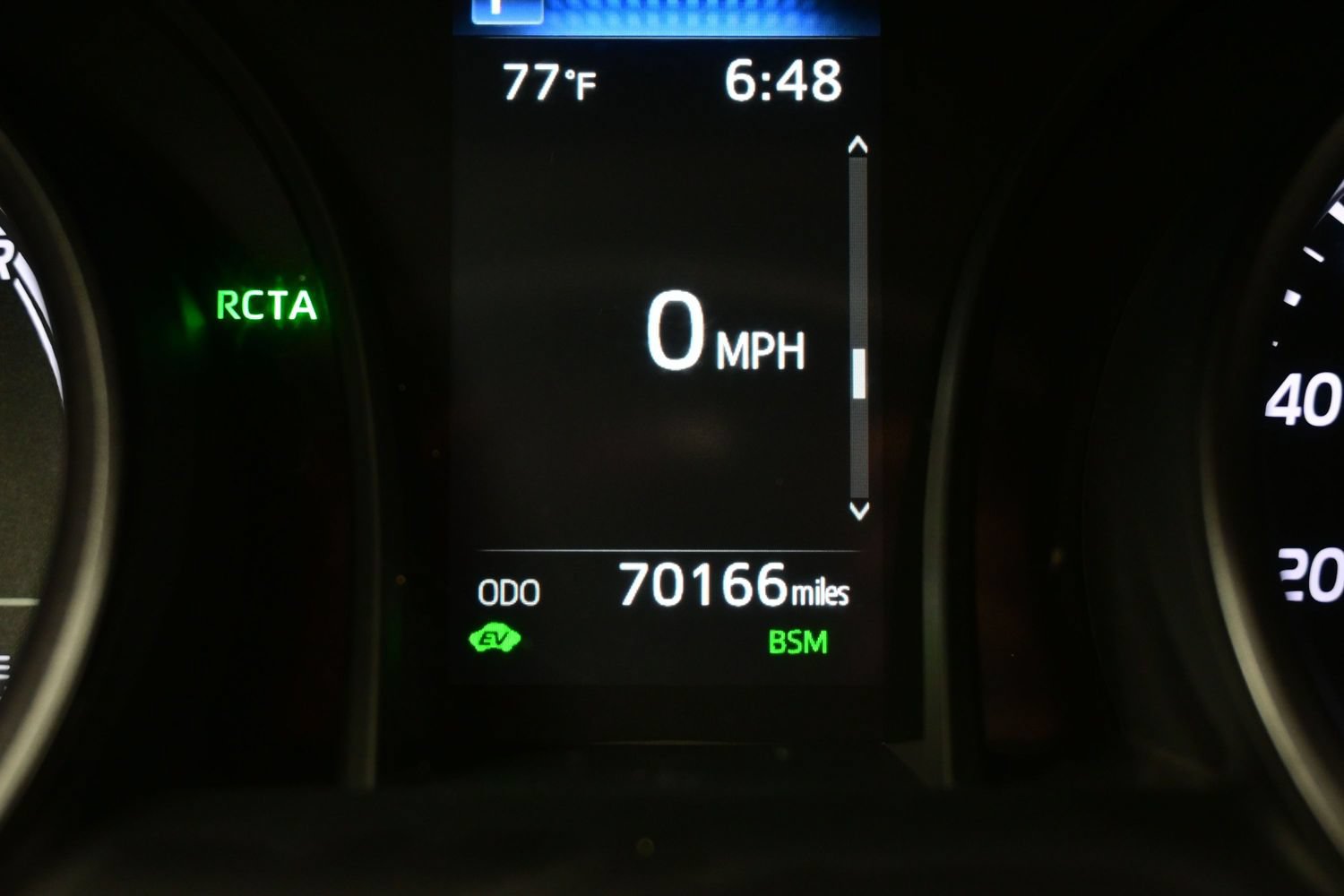 Used 2024 Toyota Camry SE w/ Audio Upgrade Package FWD image 27