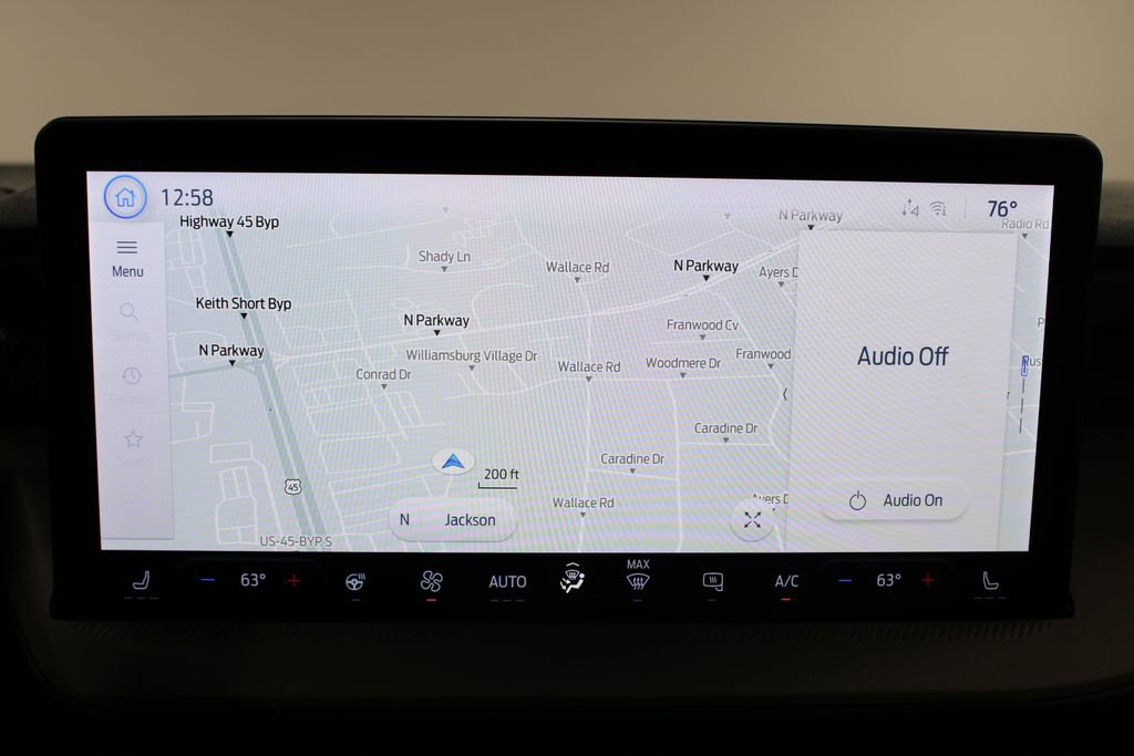 New 2026 Ford Maverick Lariat image 46