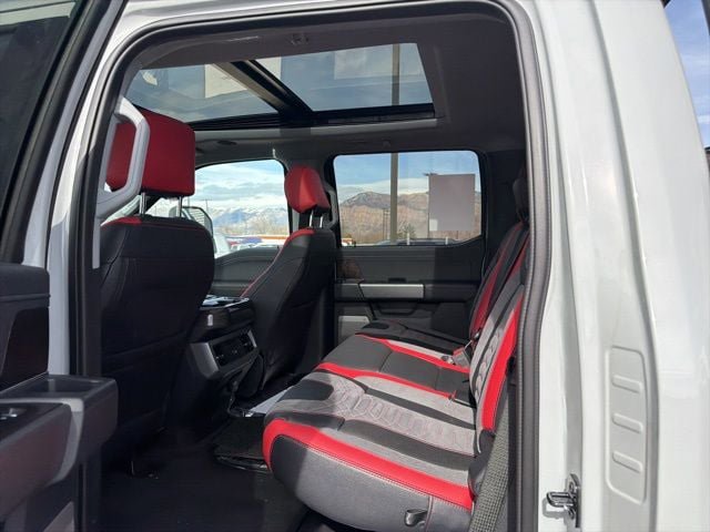 New 2025 Ford F250 Lariat w/ Lariat Ultimate Package image 81