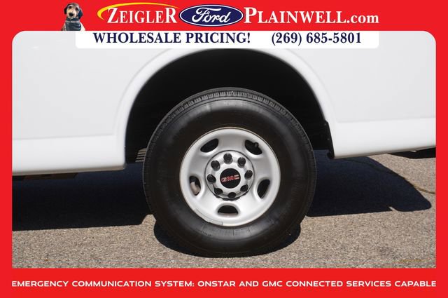 Used 2023 GMC Savana 3500 LT w/ LT Preferred Equipment Group image 9