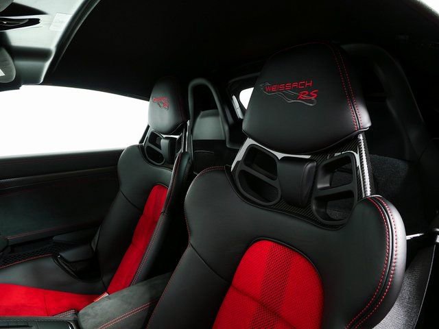 Certified 2025 Porsche 718 Boxster Spyder RS image 5