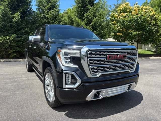 Used 2022 GMC Sierra 1500 Denali w/ Denali Reserve Package AWD/4WD image 9