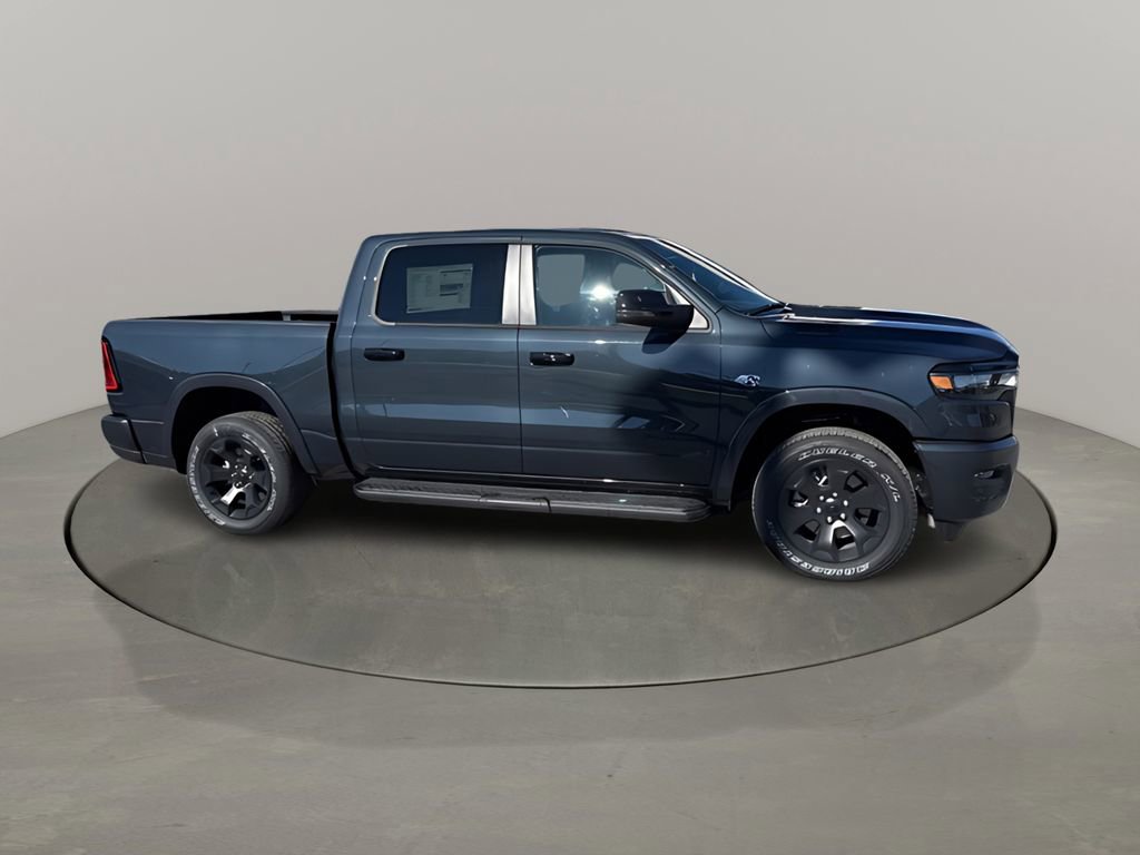 New 2026 RAM 1500 Big Horn image 2