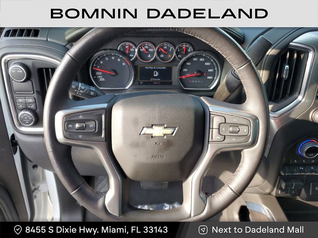 Used 2022 Chevrolet Silverado 1500 LTZ image 17
