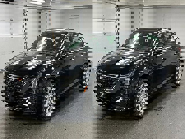 New 2026 Cadillac CT5 Premium Luxury w/ Sun And Sound Package