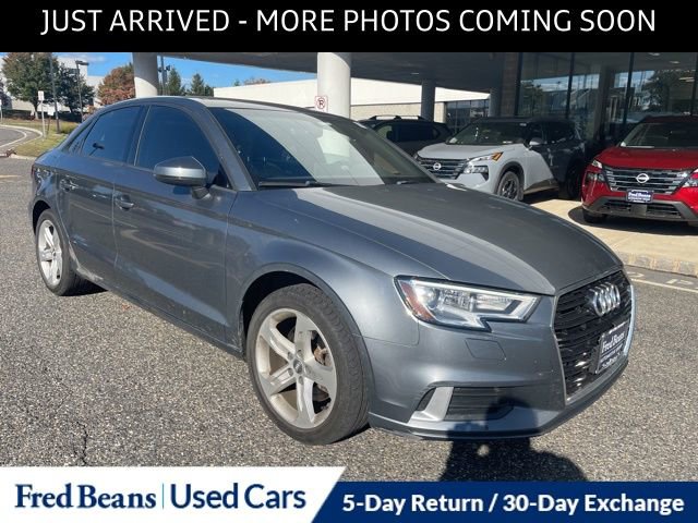 Used 2018 Audi A3 2.0T Premium
