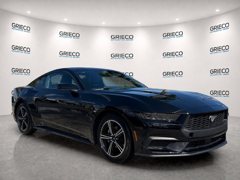 Used 2025 Ford Mustang Premium