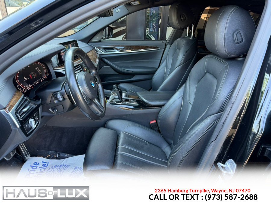 Used 2020 BMW 540i xDrive w/ Executive Package AWD/4WD image 11