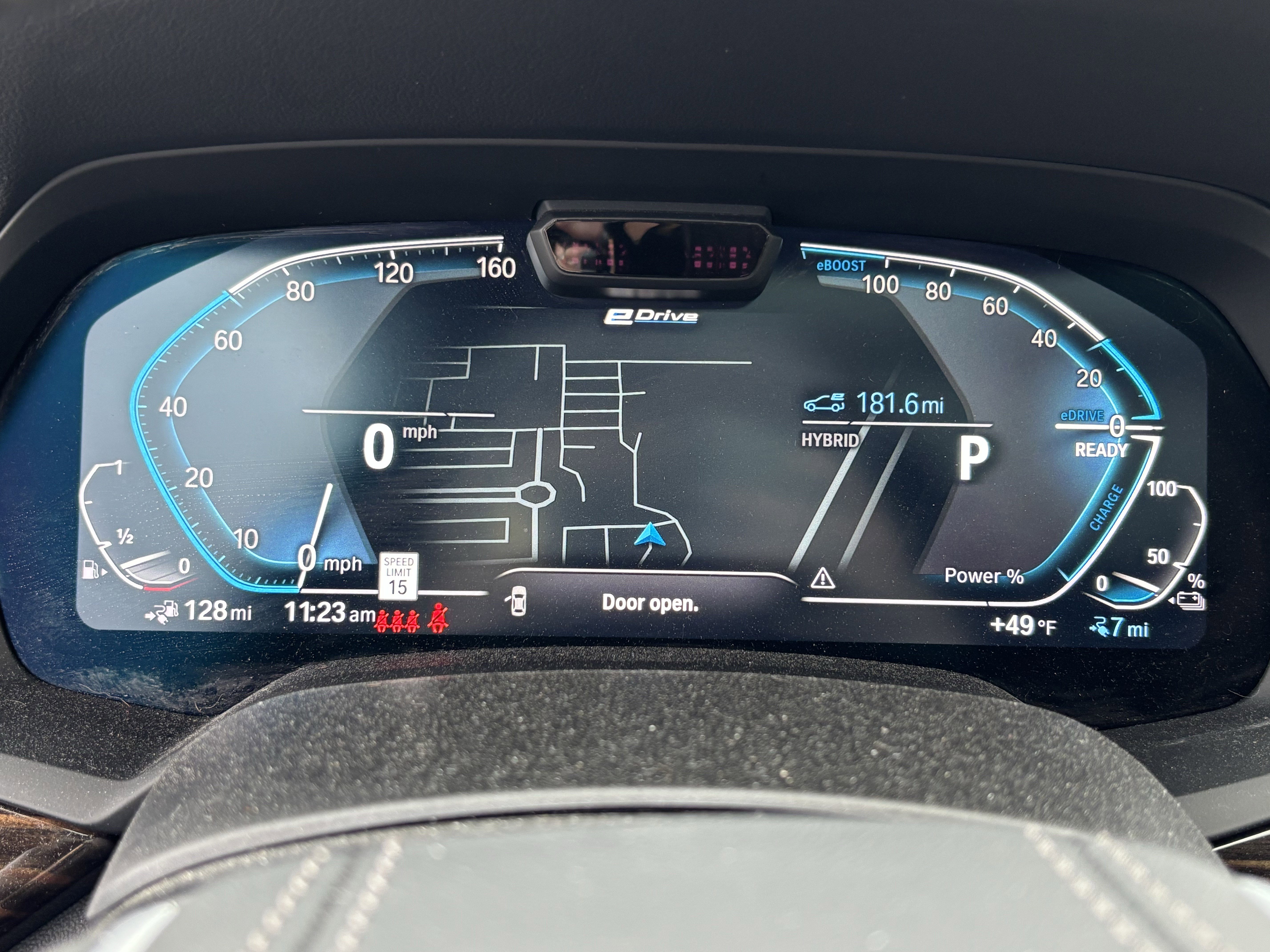 Certified 2023 BMW X5 xDrive45e w/ Executive Package image 21