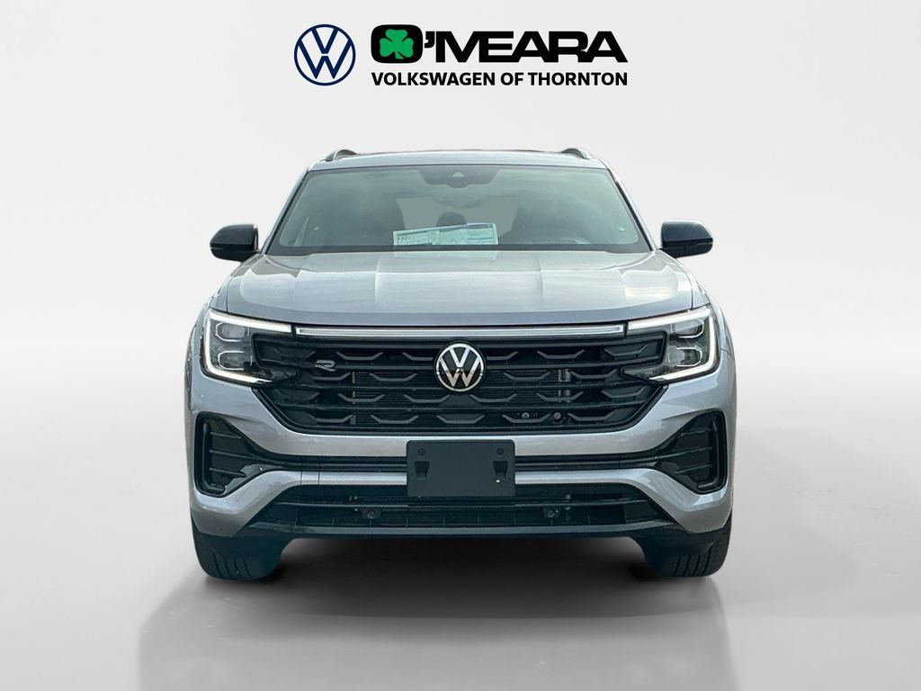 New 2026 Volkswagen Atlas Cross Sport SEL R-Line AWD/4WD image 8