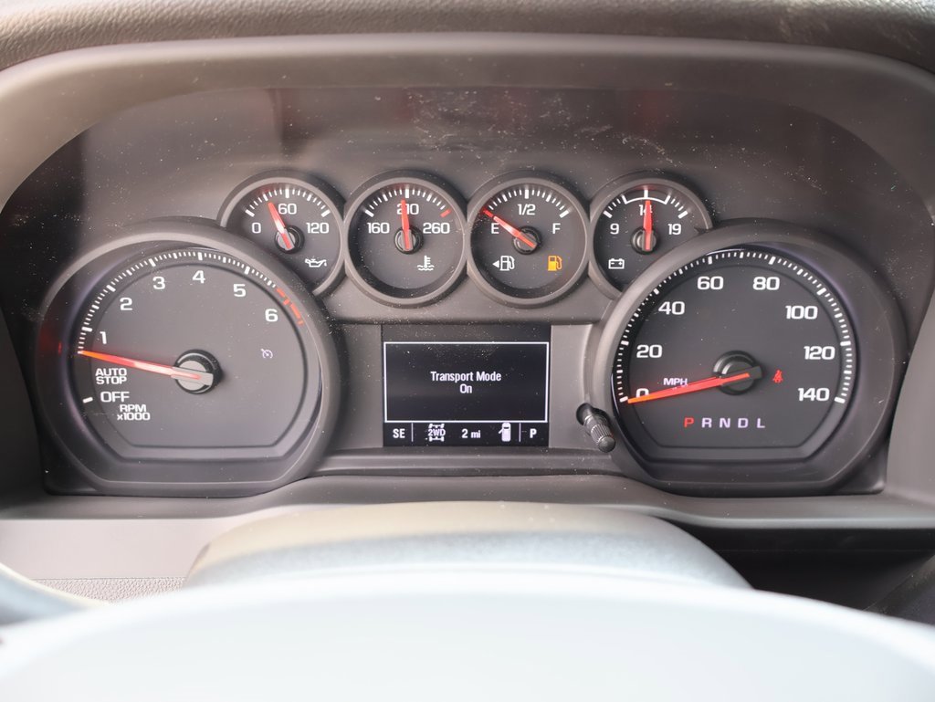 New 2025 GMC Sierra 1500 Pro w/ Pro Value Package image 18