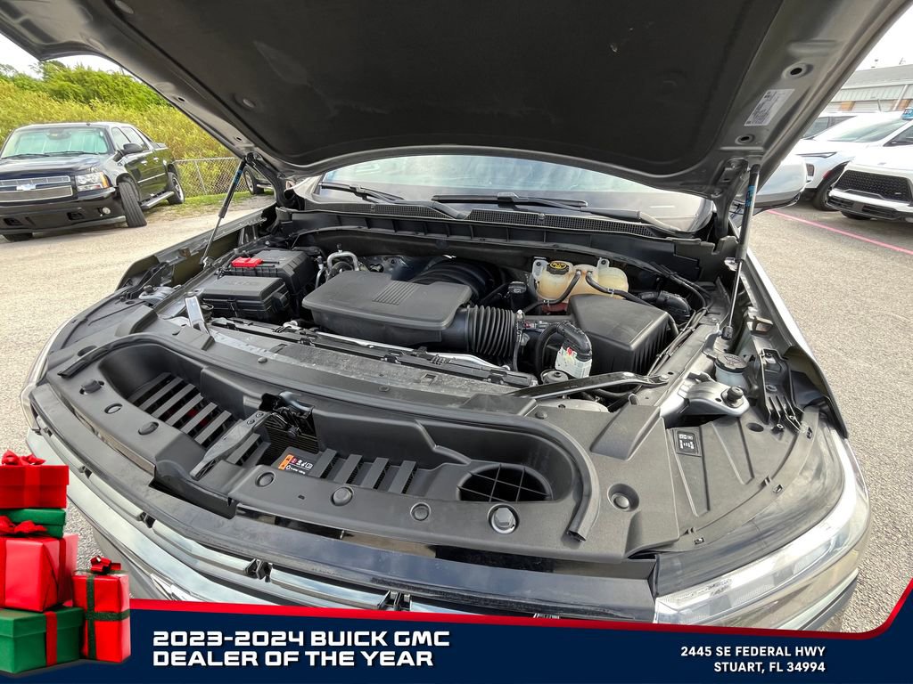 Used 2022 Chevrolet Tahoe RST w/ Sport Performance Package image 22