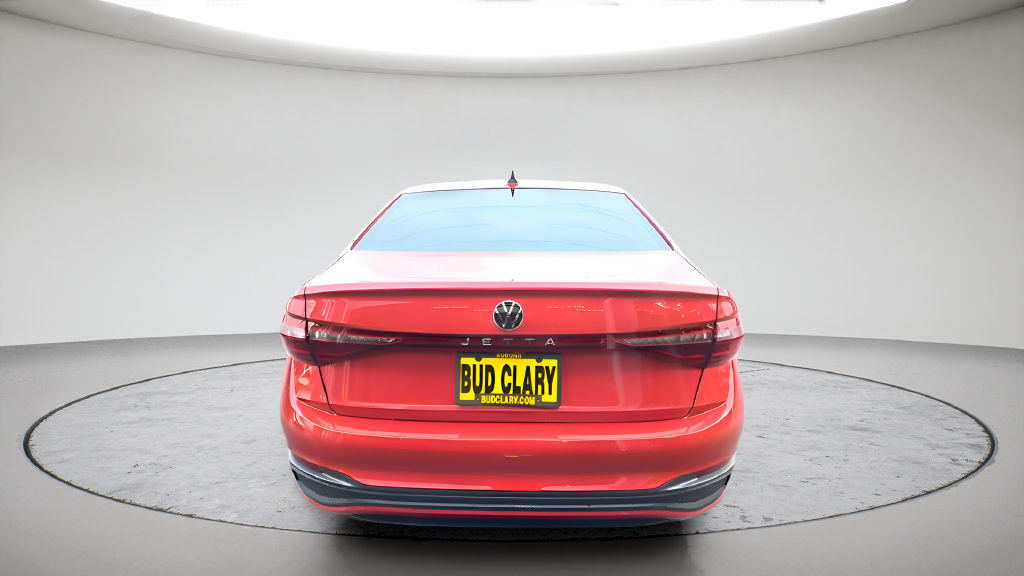New 2026 Volkswagen Jetta Sport FWD image 6
