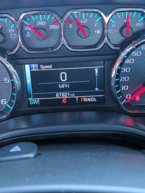 Used 2018 Chevrolet Silverado 1500 LT w/ All Star Edition AWD/4WD image 16
