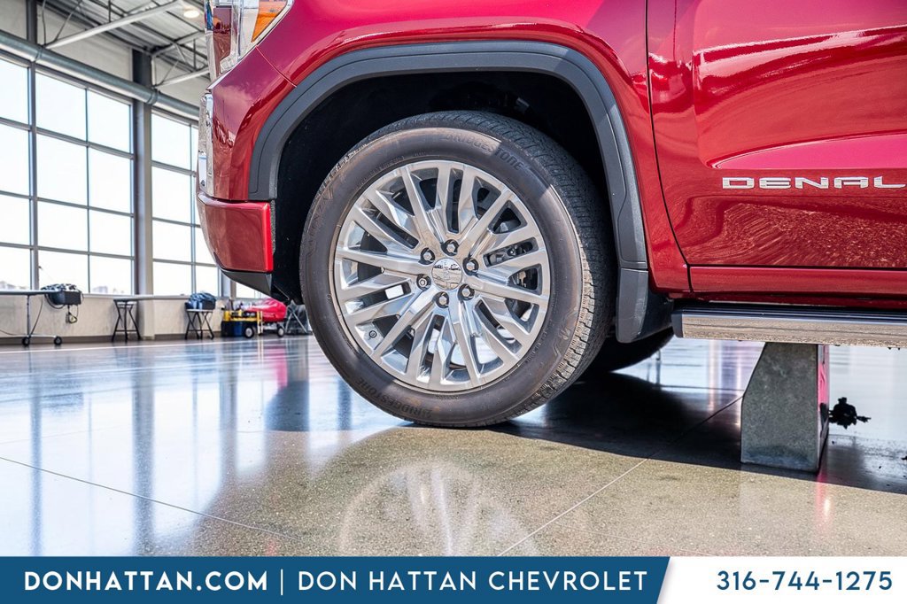 Used 2019 GMC Sierra 1500 Denali w/ Denali Ultimate Package AWD/4WD image 41