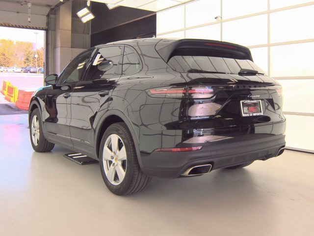Used 2019 Porsche Cayenne image 4