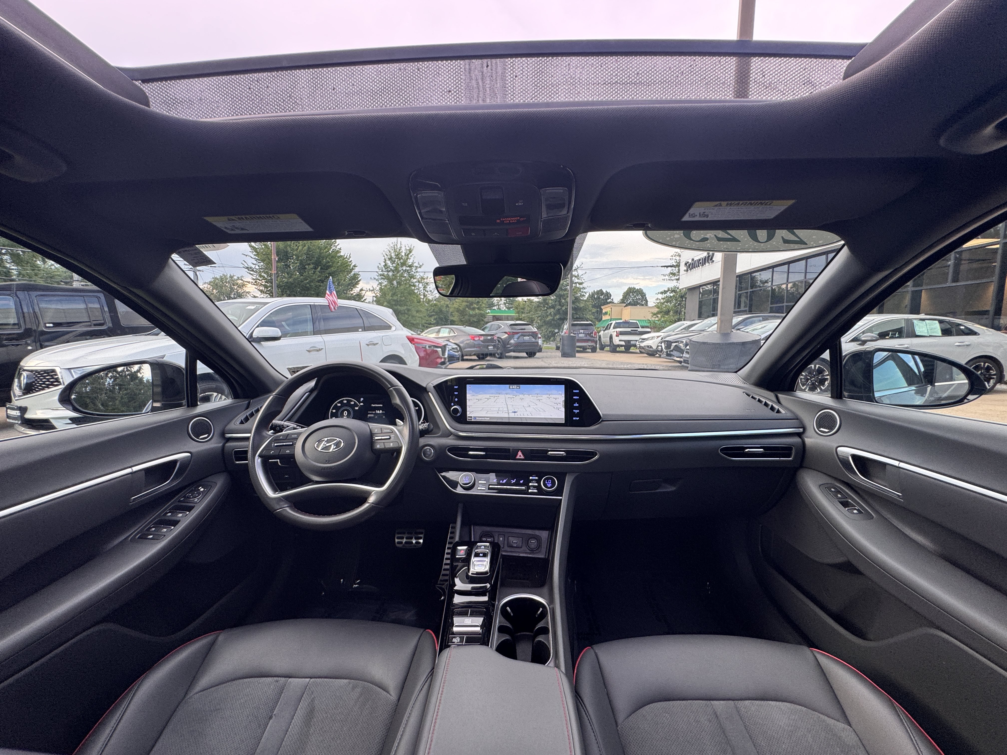 Used 2022 Hyundai Sonata SEL Plus FWD image 17