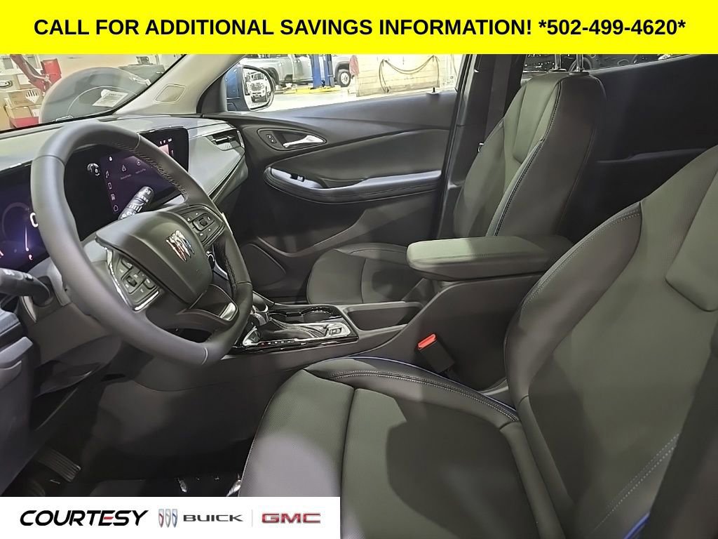 New 2026 Buick Encore GX Sport Touring w/ Comfort Package image 19