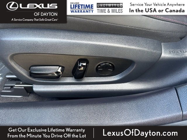 Certified 2024 Lexus ES 350 F Sport image 17